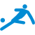 Icona calciatore
