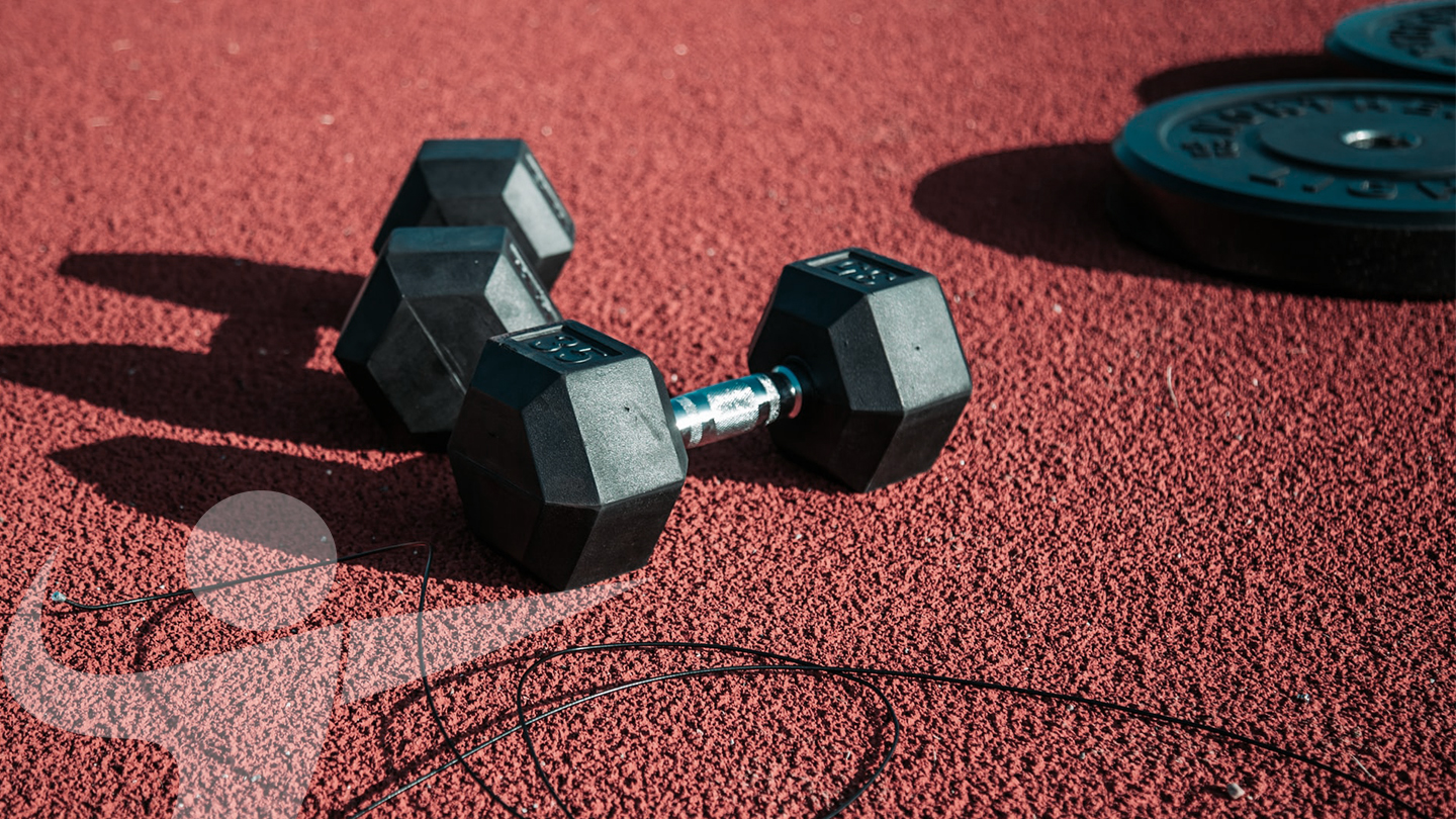 Come tornare in palestra - Copertina