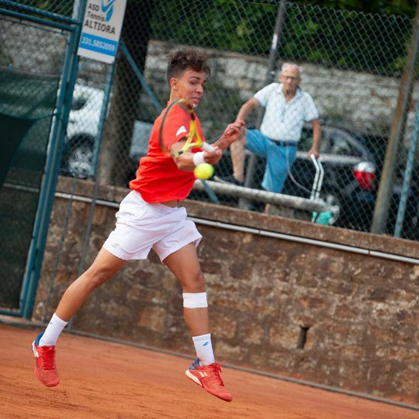Scopri di più sull'articolo Samuele Tondelli