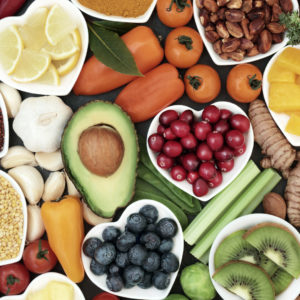 Superfoods amici della salute