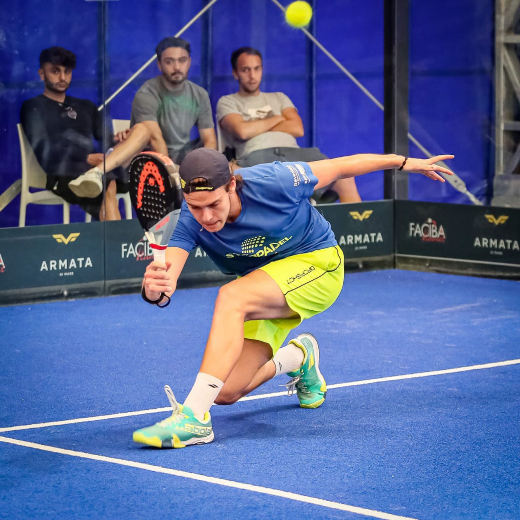 Preparazione Padel - Foto 8