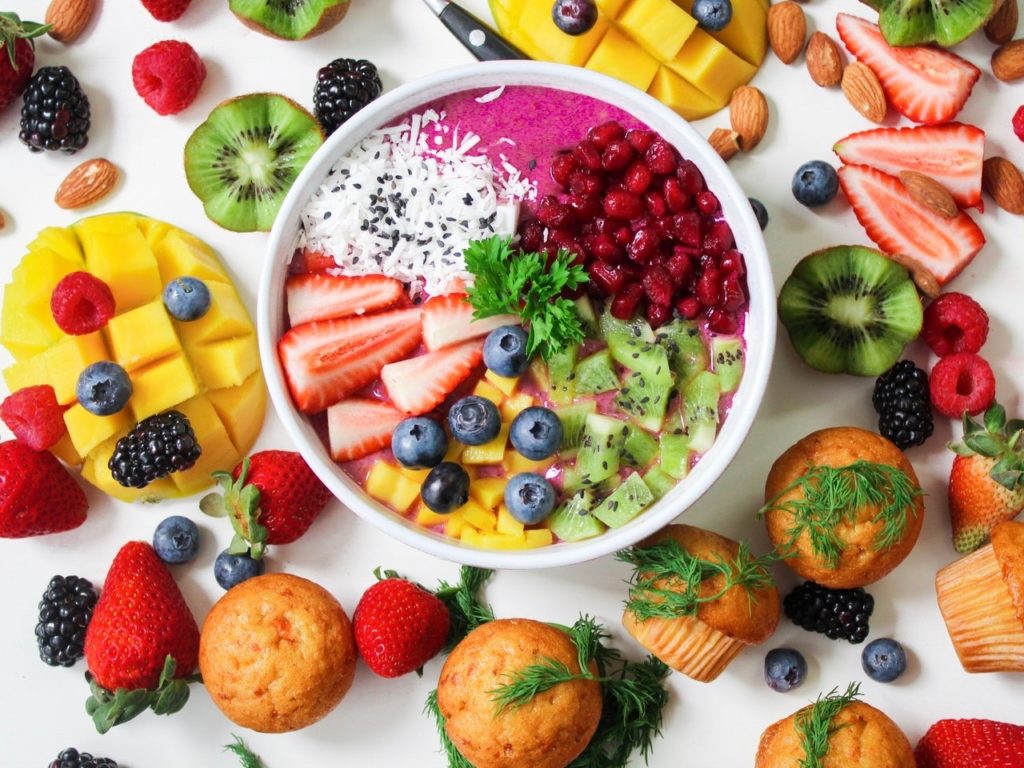 8 - Cosa mangiare prima dell'allenamento