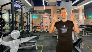 Prima volta in palestra: le 10 regole fondamentali - Copertina