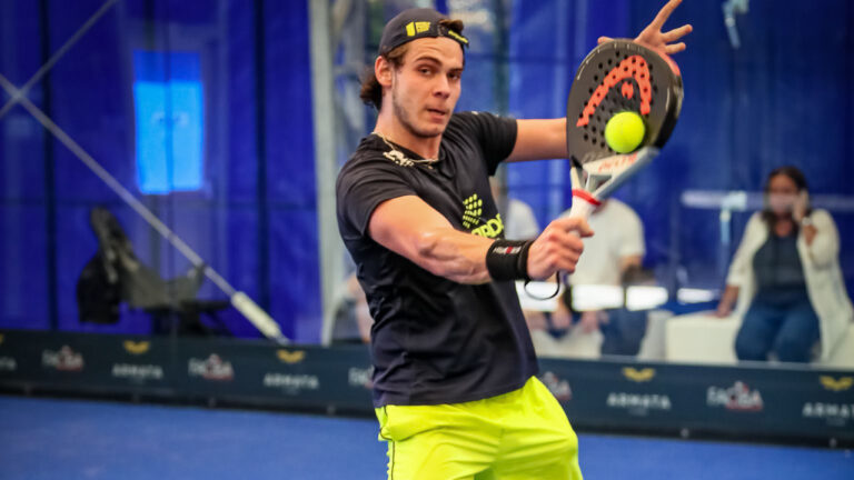 Allenamento padel: la guida completa - Copertina