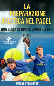 La preparazione atletica nel padel - Copertina libro