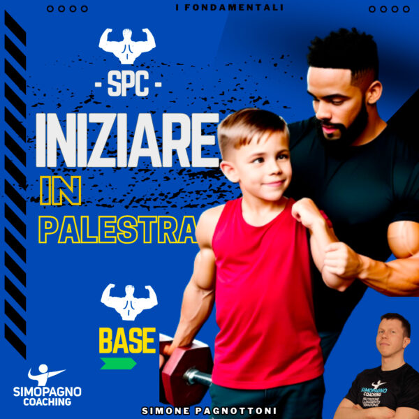 SPC - Come iniziare in palestra
