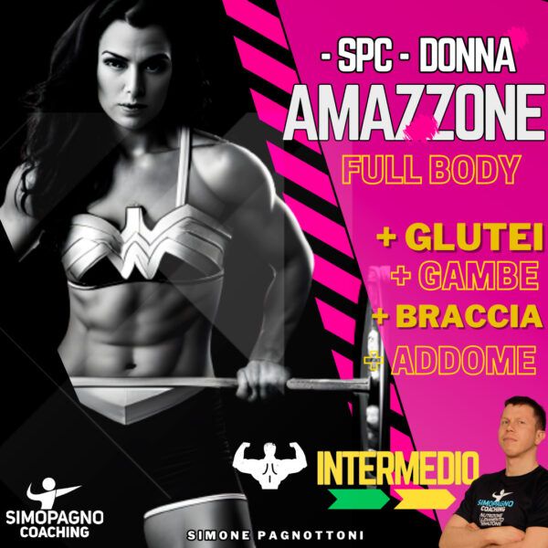 SPC - AMAZZONE - Donna