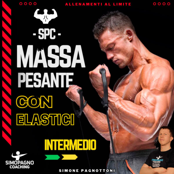 SPC - Massa muscolare con elastici