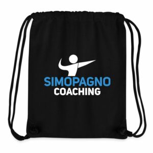 SPC - Gym Bag Ufficiale Blu