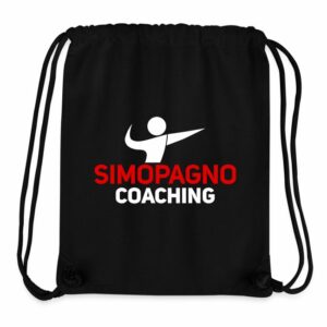 SPC - Gym Bag Ufficiale Rossa