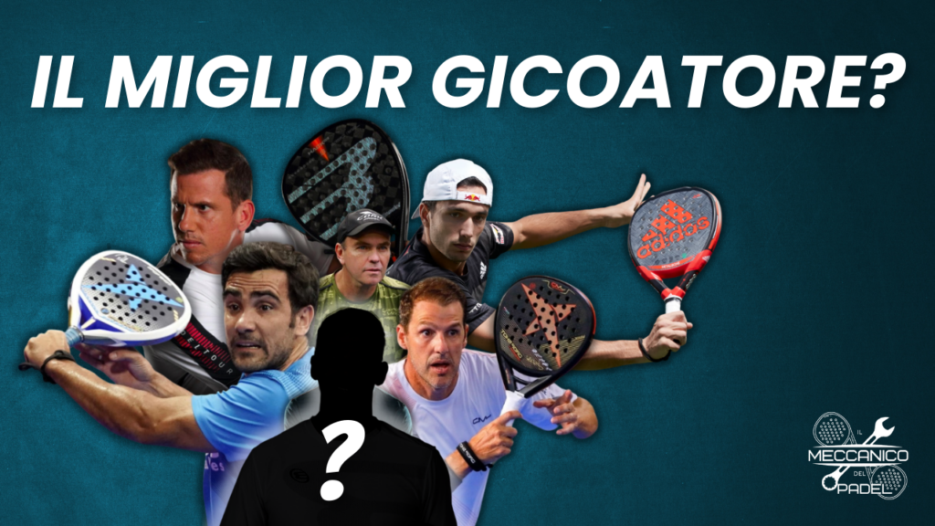 Chi sono i migliori giocatori di Padel di sempre?