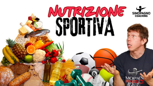 SPC - Corso di NUTRIZIONE SPORTIVA