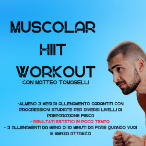 SPC – Muscular Hiit Workout