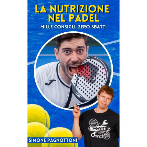 La nutrizione nel padel (PDF)