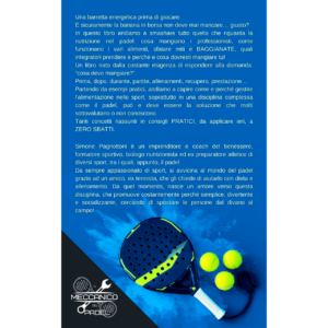 La nutrizione nel padel (PDF)