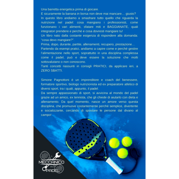 La nutrizione nel padel (PDF) - immagine 2
