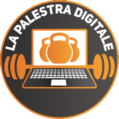 La Palestra Digitale - Logo 2023